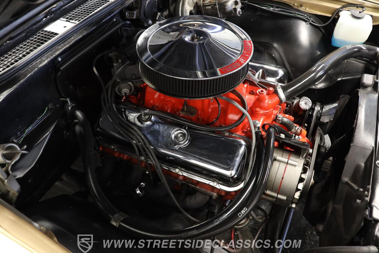 1969 Chevrolet Chevelle SS 396 Tribute