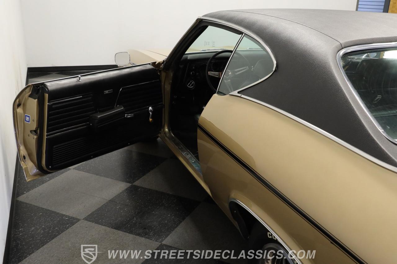 1969 Chevrolet Chevelle SS 396 Tribute