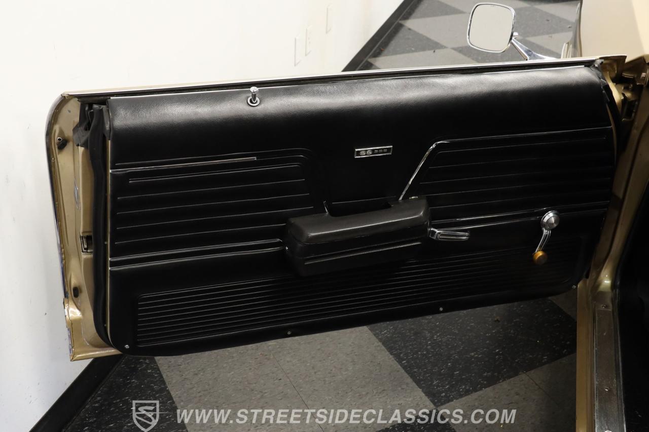 1969 Chevrolet Chevelle SS 396 Tribute