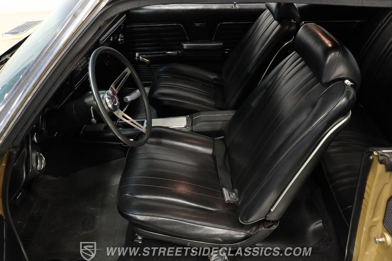 1969 Chevrolet Chevelle SS 396 Tribute