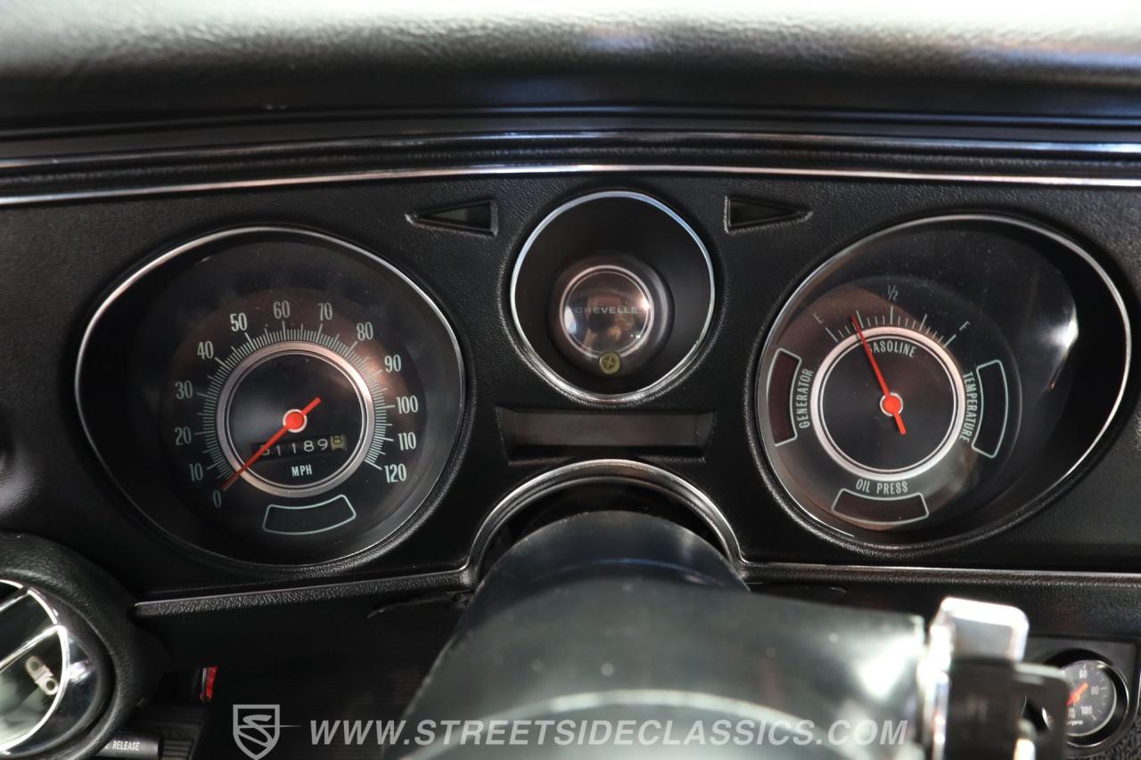 1969 Chevrolet Chevelle SS 396 Tribute