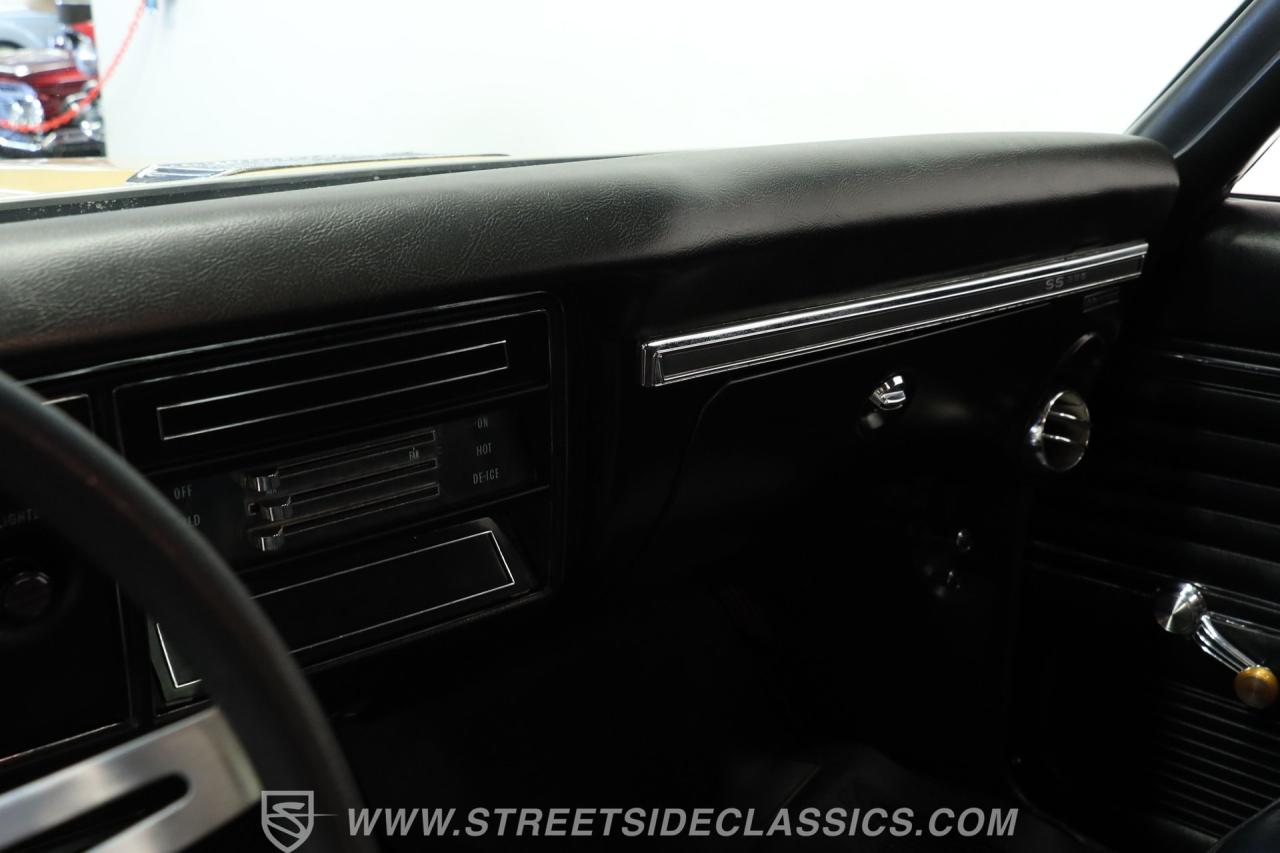 1969 Chevrolet Chevelle SS 396 Tribute