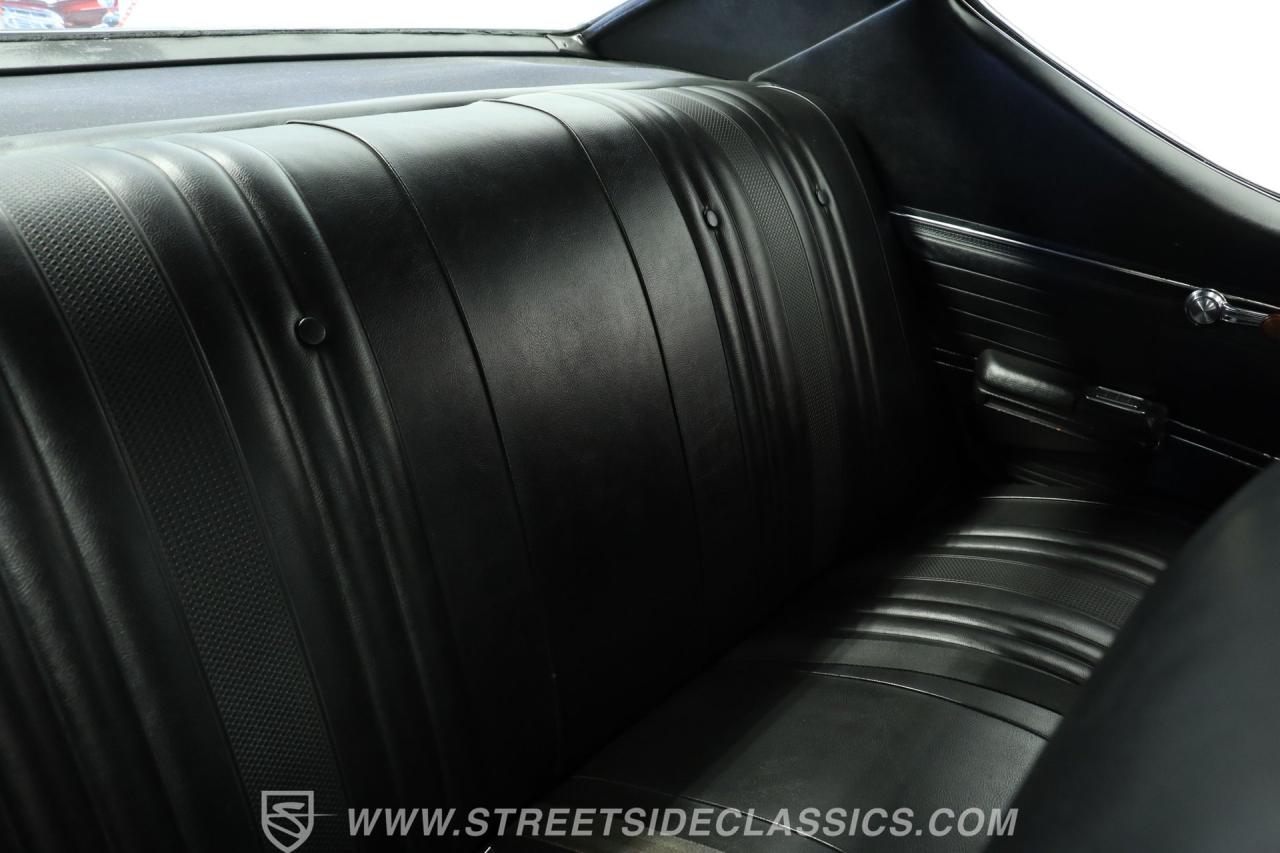 1969 Chevrolet Chevelle SS 396 Tribute