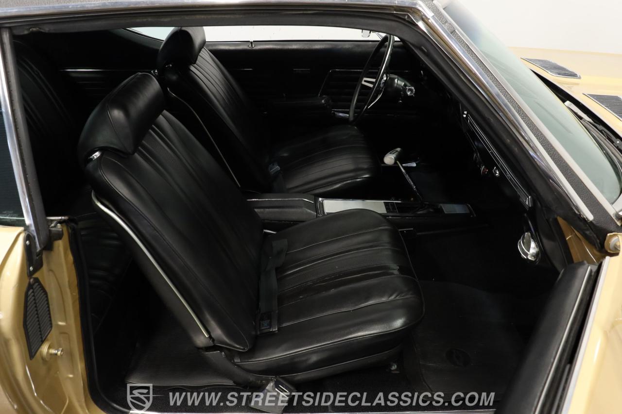 1969 Chevrolet Chevelle SS 396 Tribute