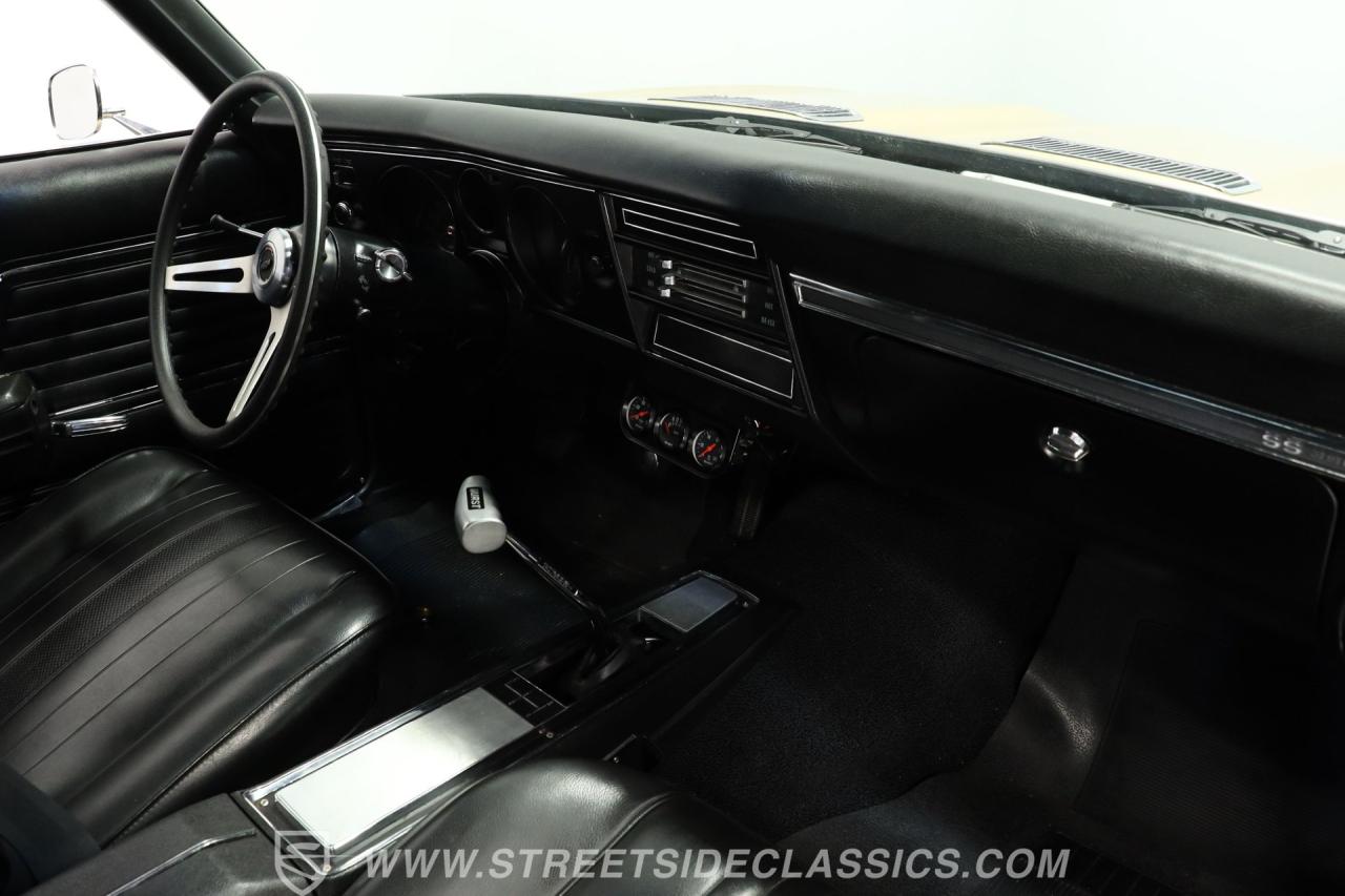 1969 Chevrolet Chevelle SS 396 Tribute