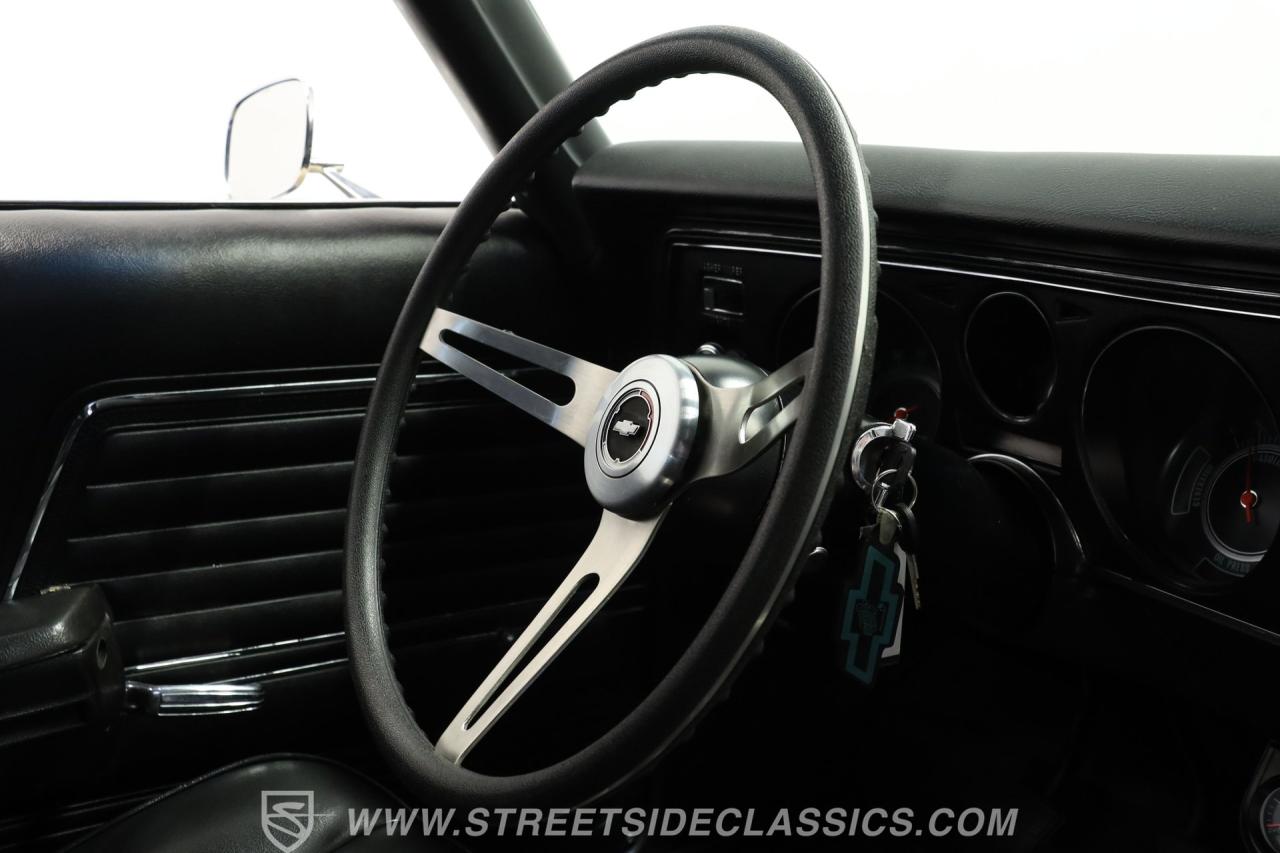 1969 Chevrolet Chevelle SS 396 Tribute