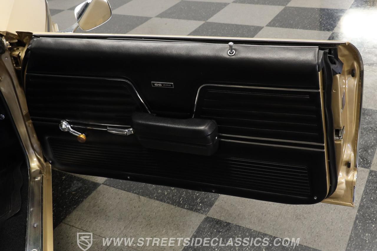 1969 Chevrolet Chevelle SS 396 Tribute