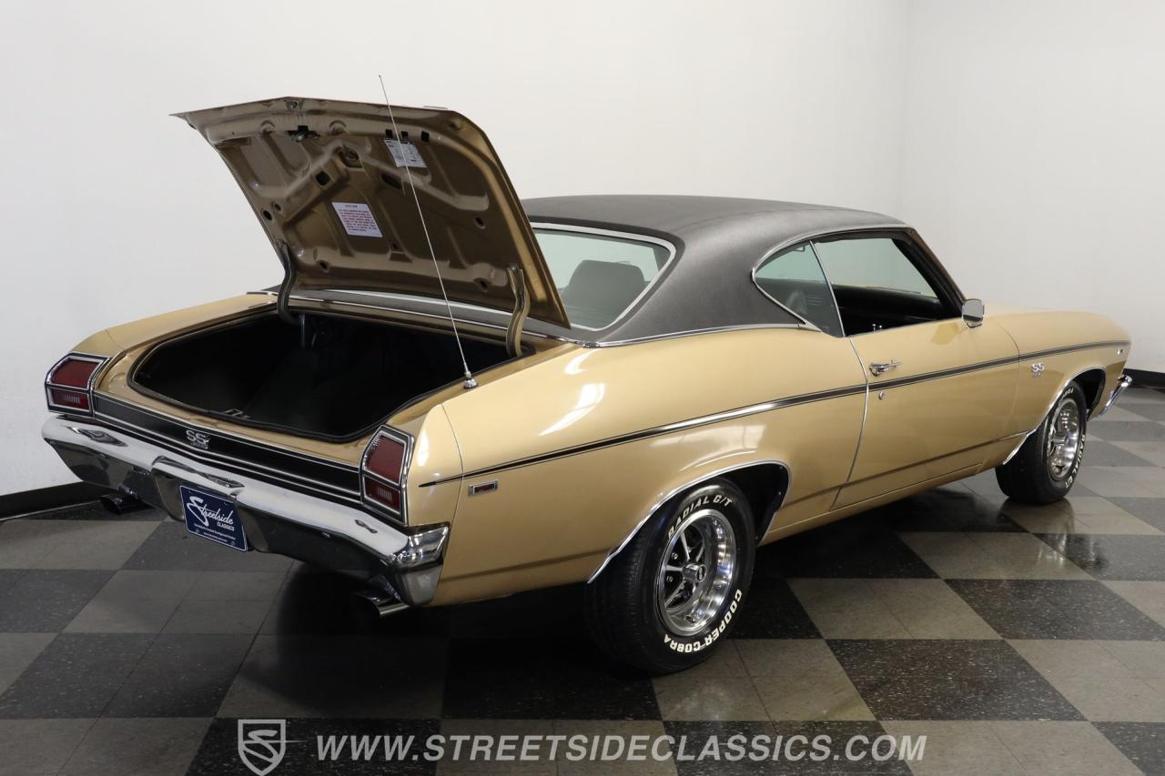 1969 Chevrolet Chevelle SS 396 Tribute