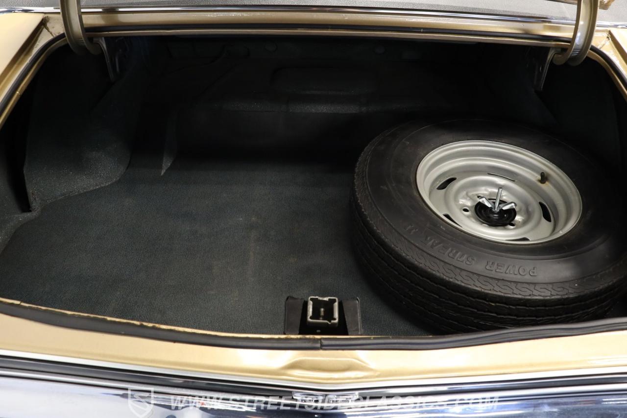 1969 Chevrolet Chevelle SS 396 Tribute