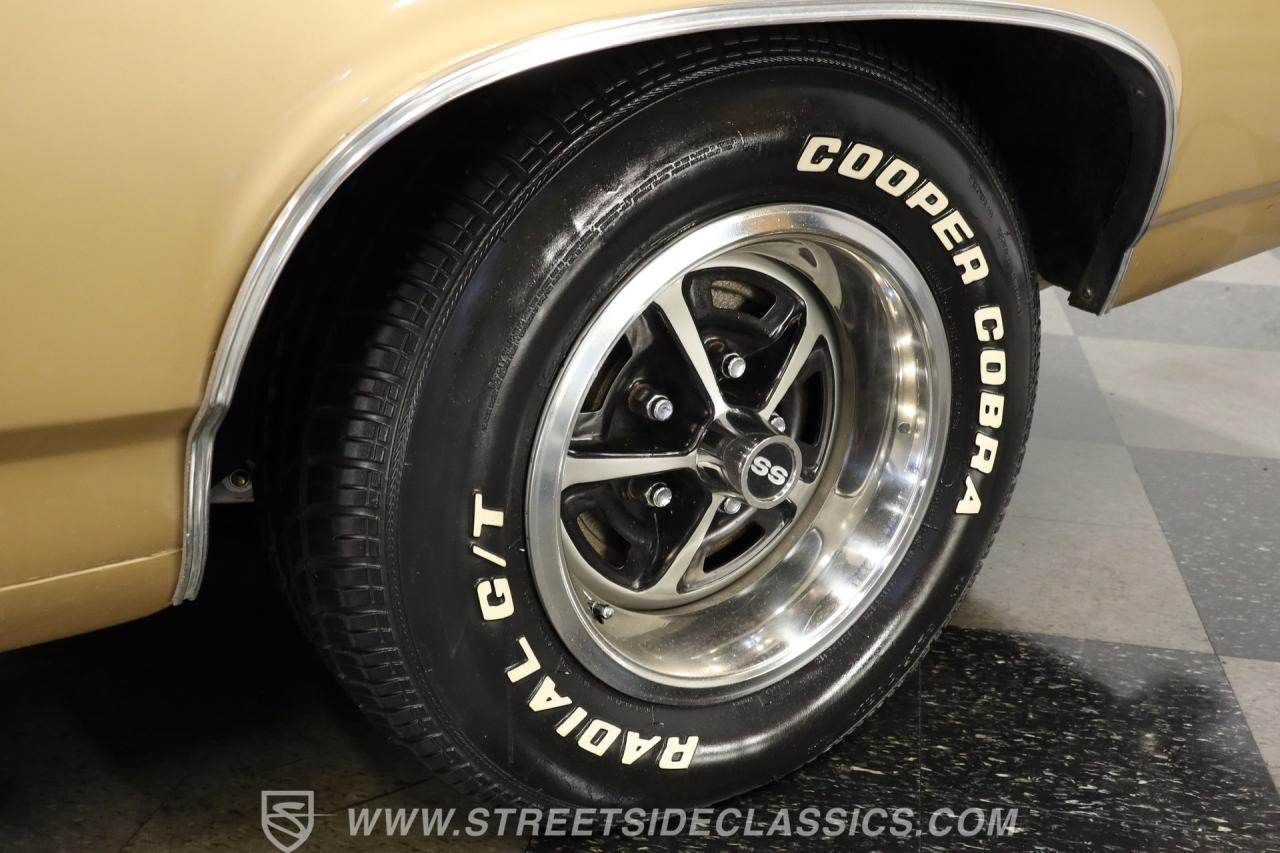 1969 Chevrolet Chevelle SS 396 Tribute