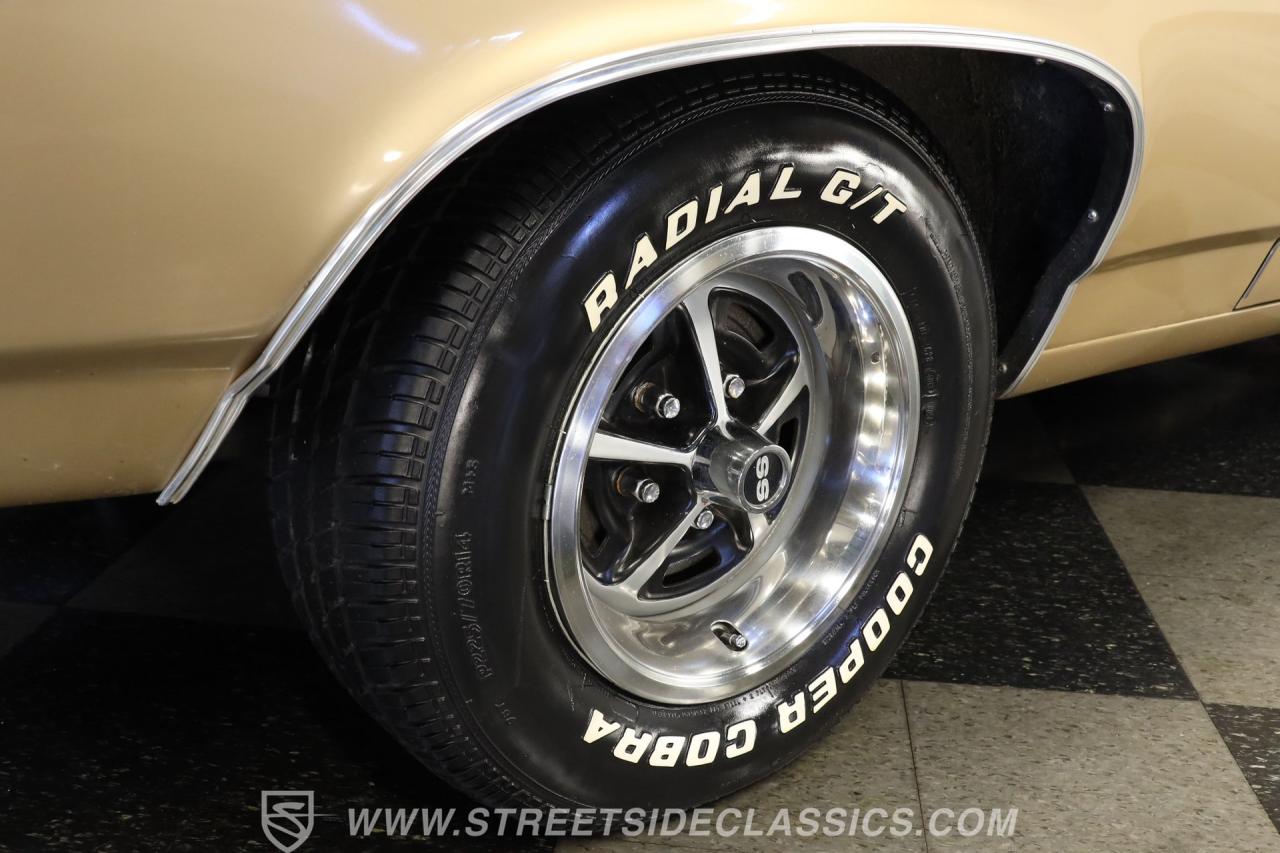 1969 Chevrolet Chevelle SS 396 Tribute