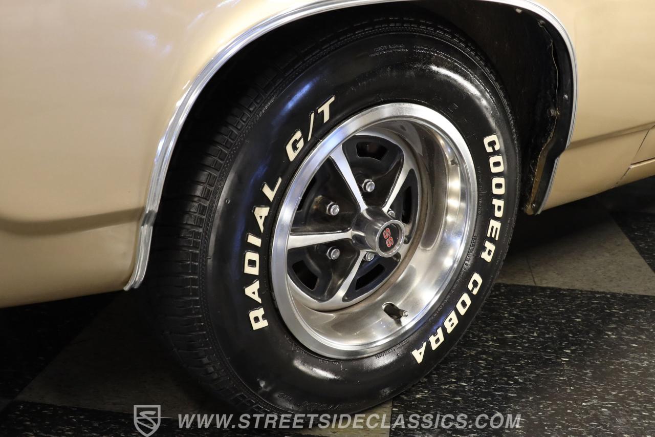 1969 Chevrolet Chevelle SS 396 Tribute