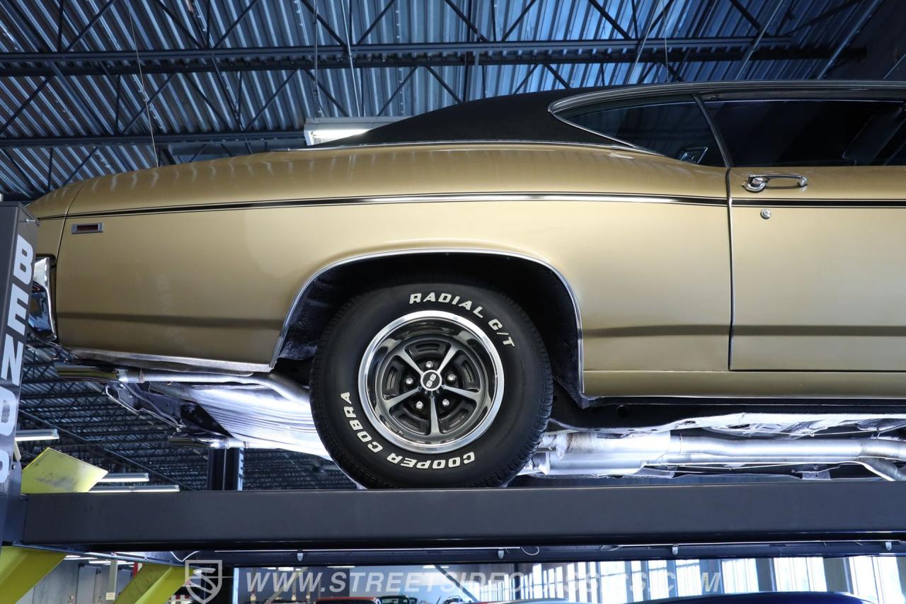 1969 Chevrolet Chevelle SS 396 Tribute