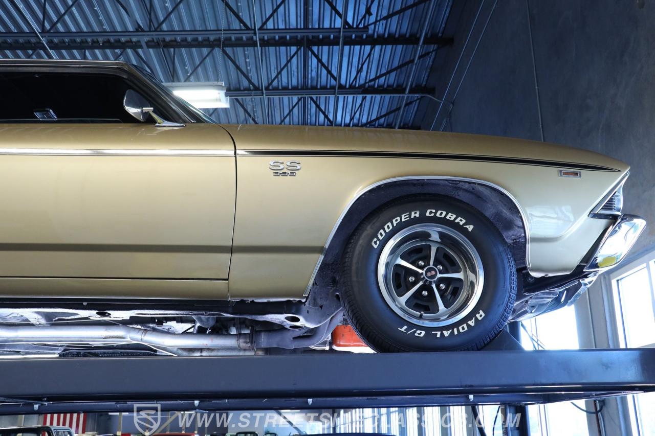 1969 Chevrolet Chevelle SS 396 Tribute