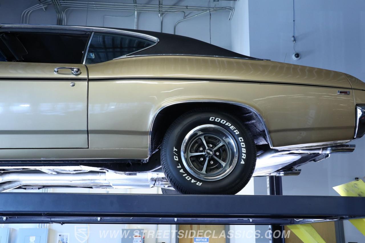 1969 Chevrolet Chevelle SS 396 Tribute