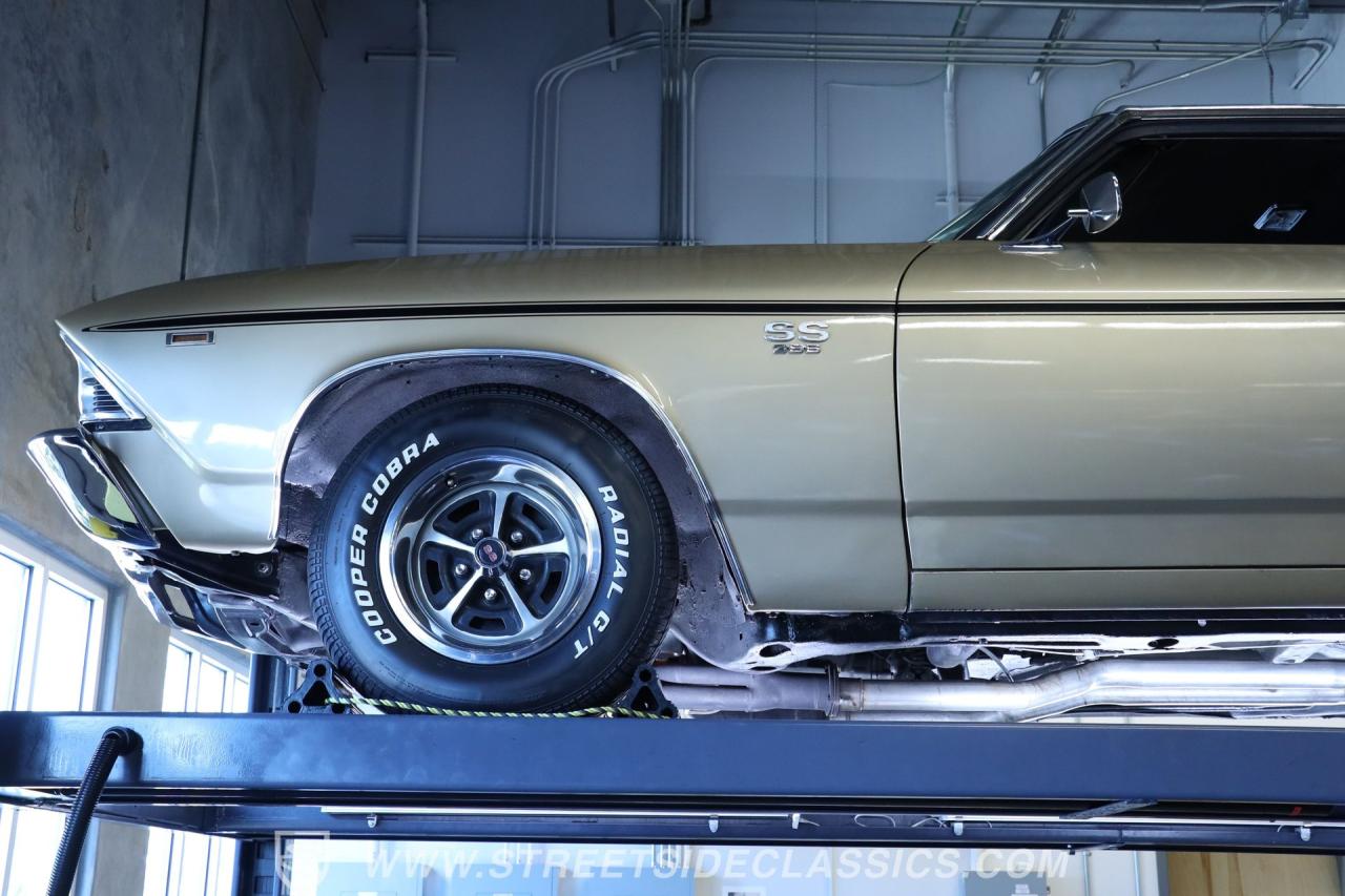 1969 Chevrolet Chevelle SS 396 Tribute