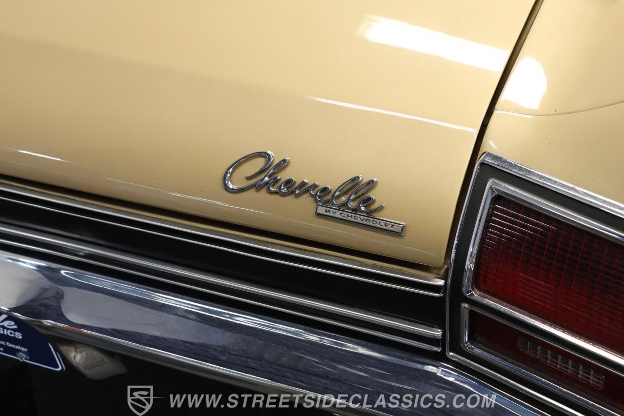 1969 Chevrolet Chevelle SS 396 Tribute