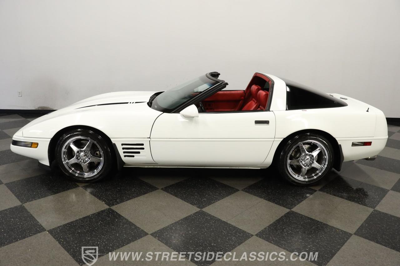 1992 Chevrolet Corvette