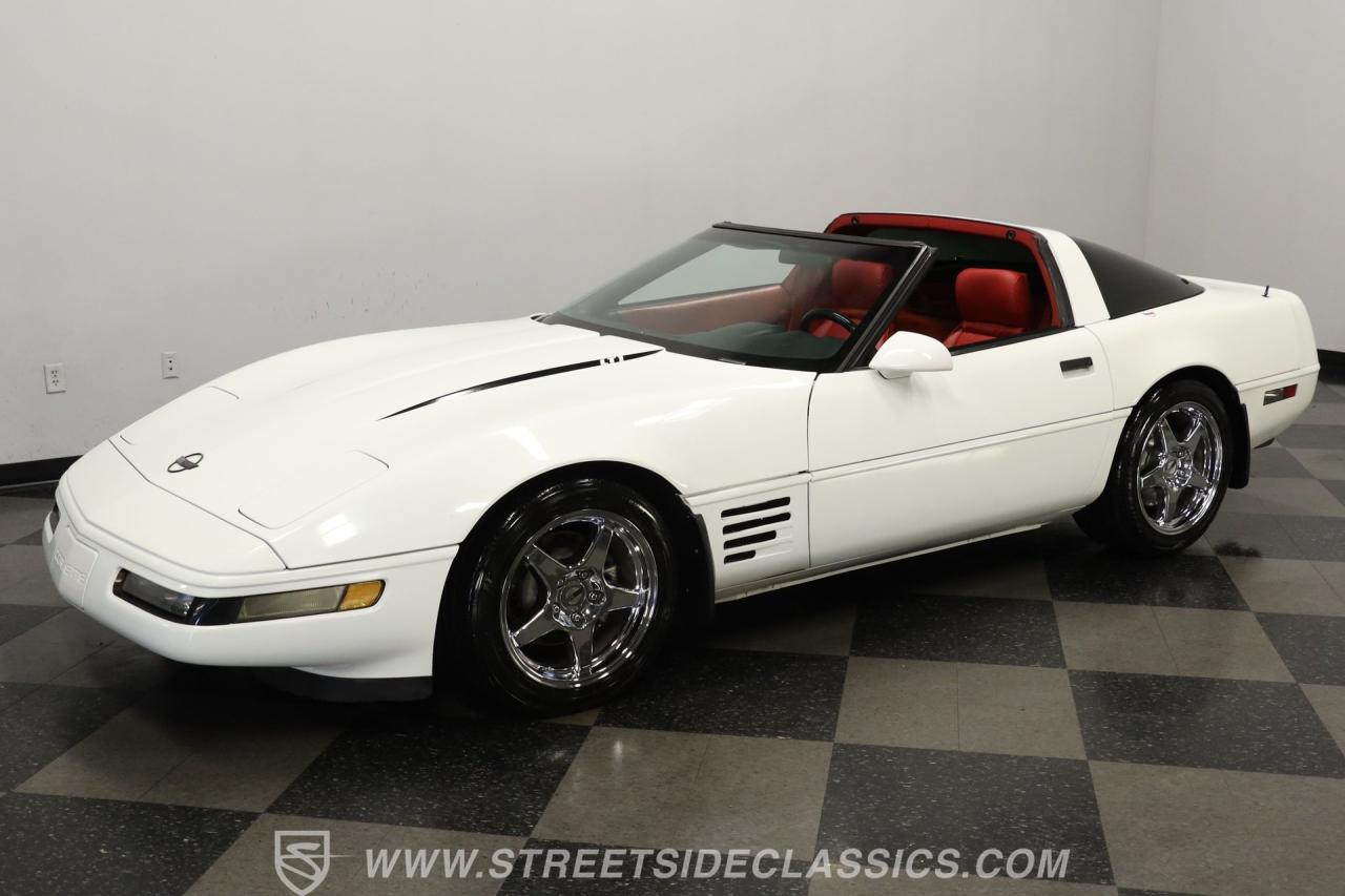 1992 Chevrolet Corvette
