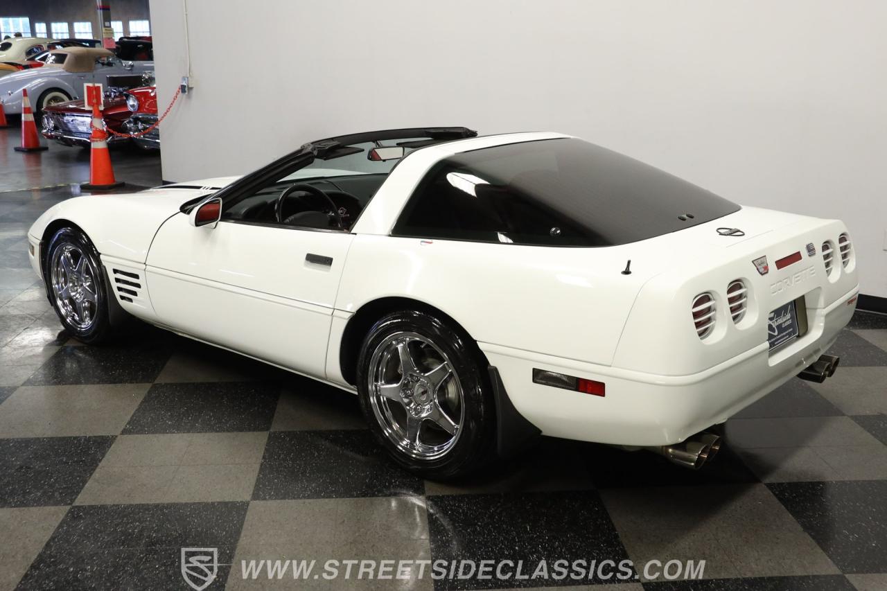 1992 Chevrolet Corvette