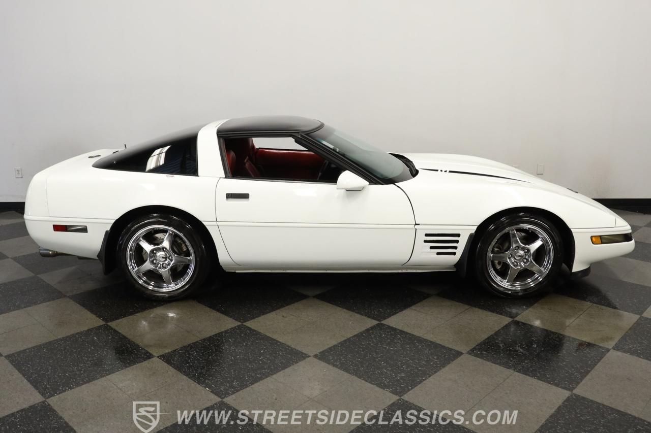 1992 Chevrolet Corvette