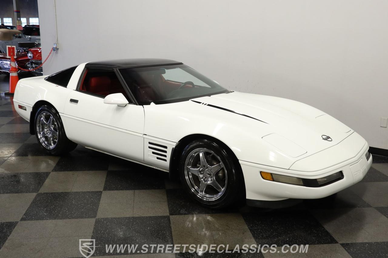 1992 Chevrolet Corvette