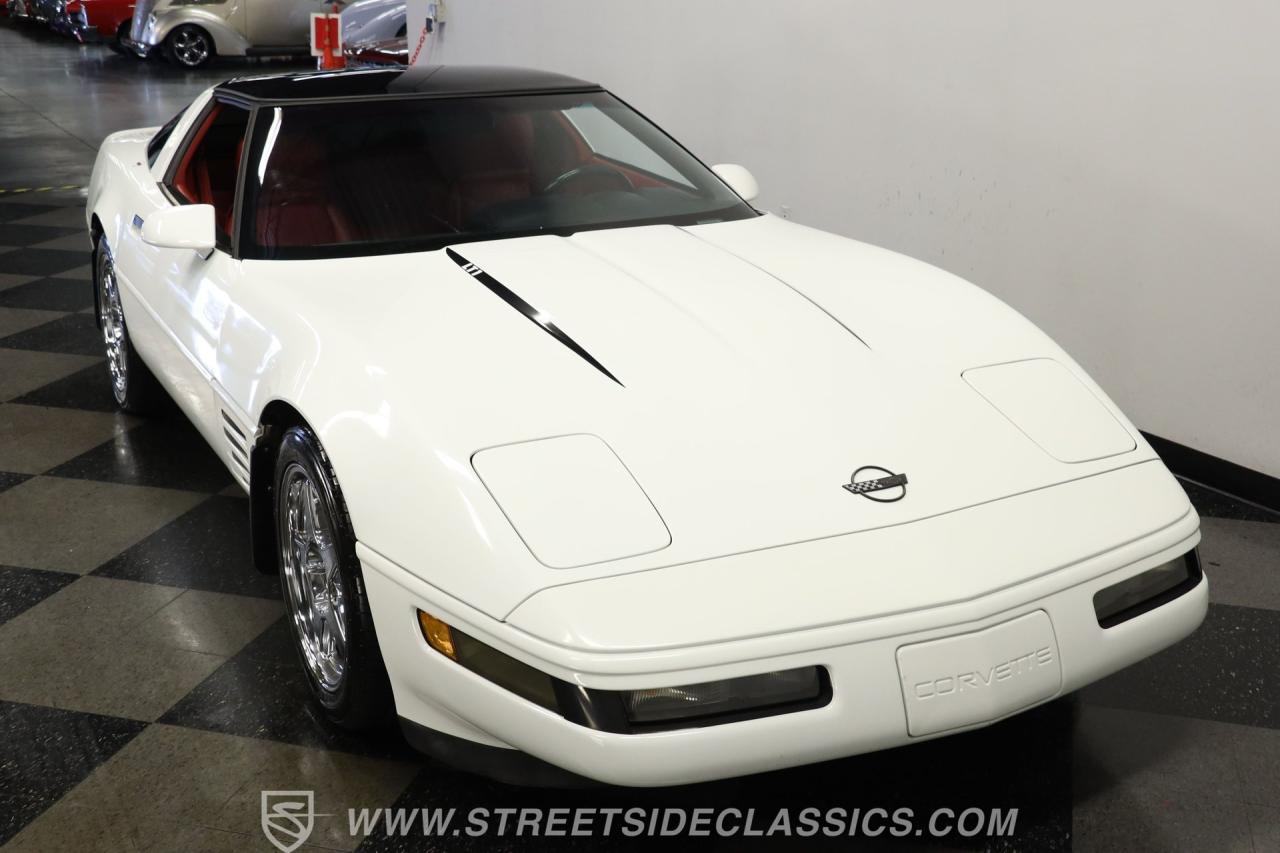 1992 Chevrolet Corvette