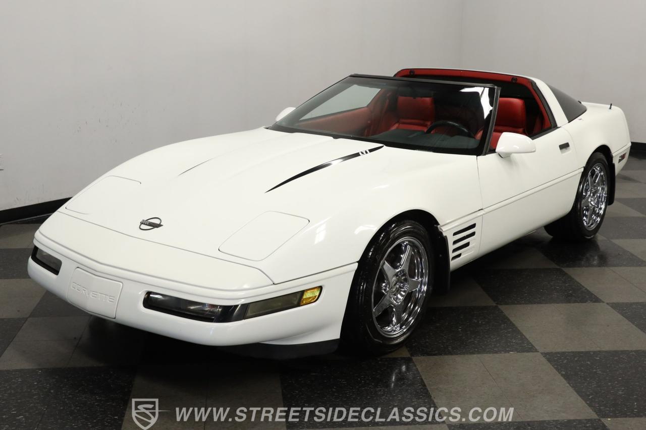 1992 Chevrolet Corvette
