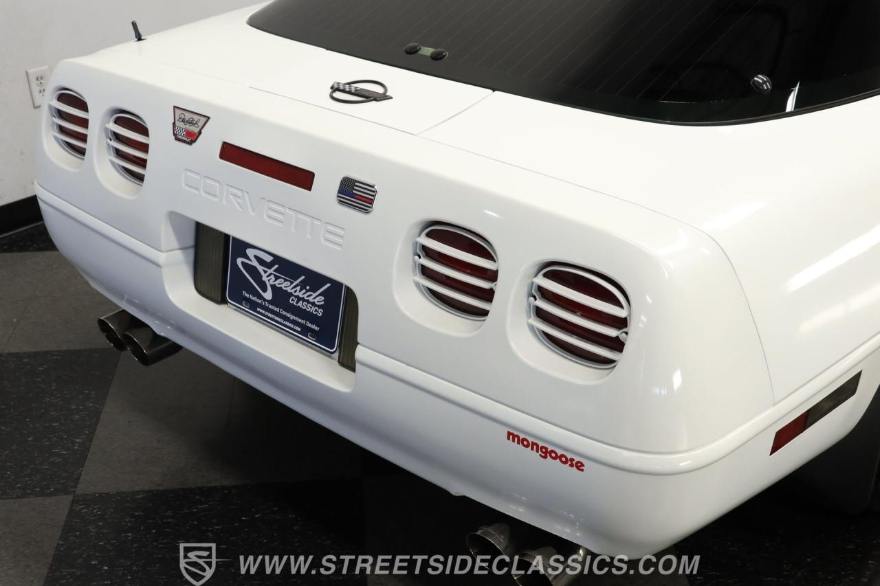 1992 Chevrolet Corvette