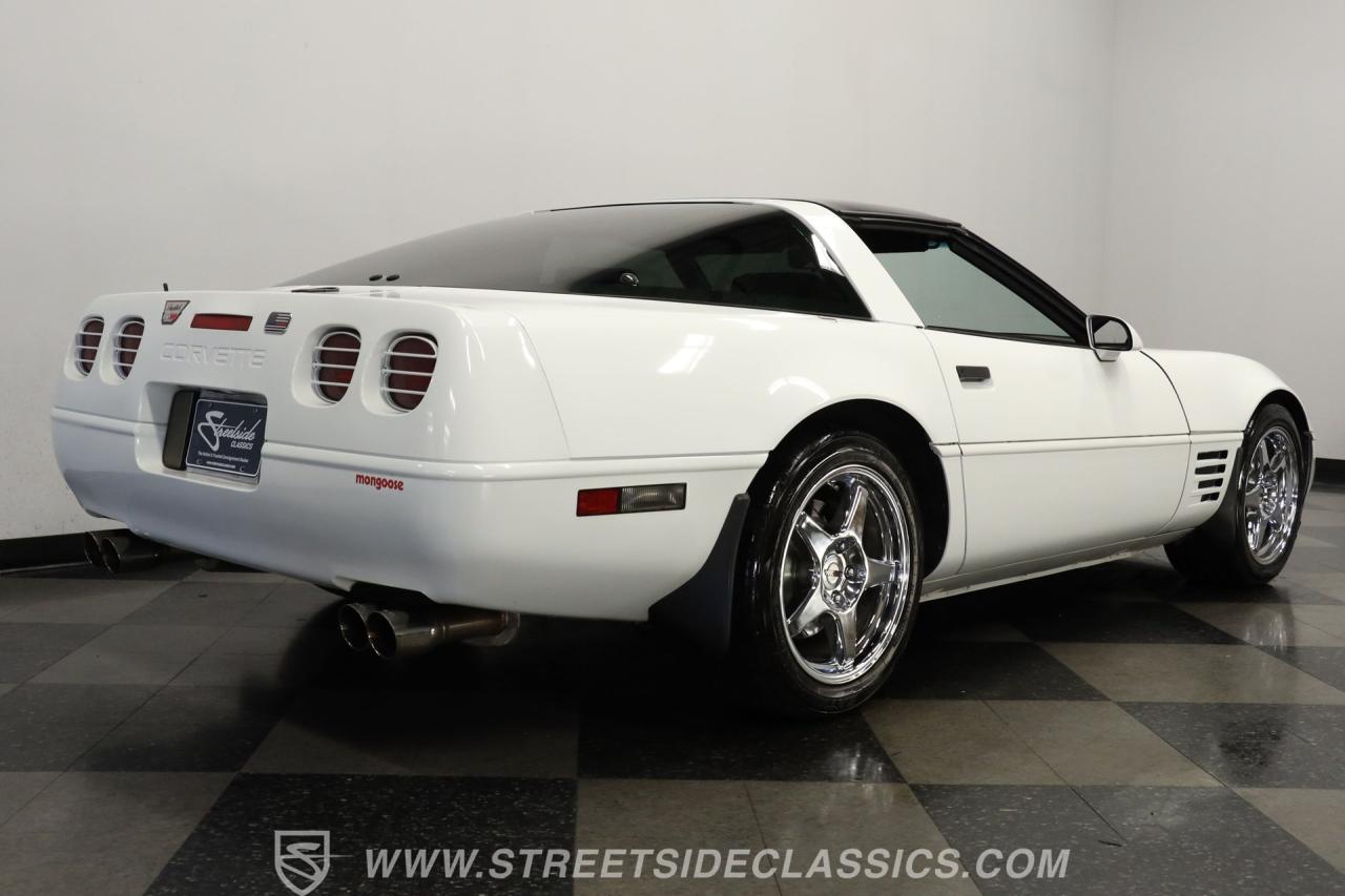 1992 Chevrolet Corvette