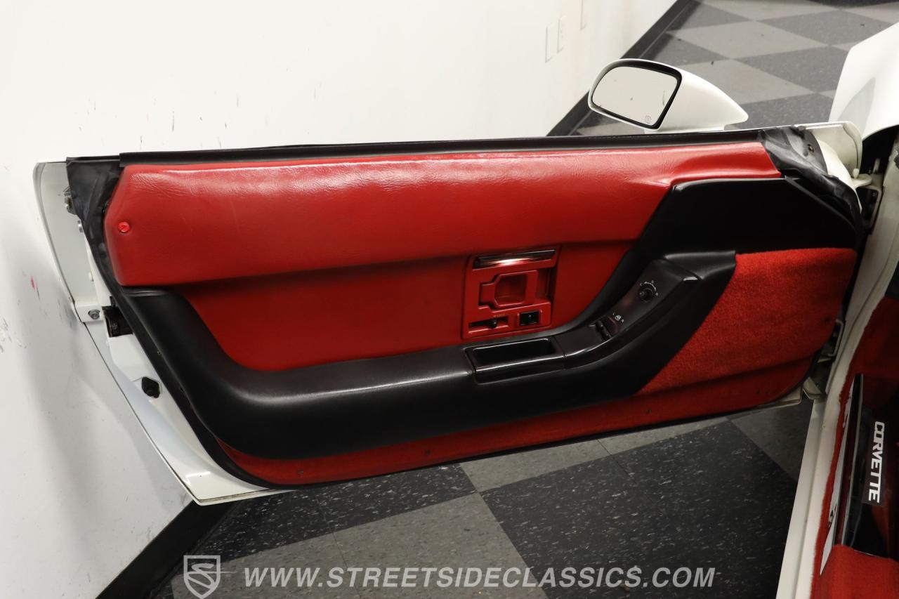 1992 Chevrolet Corvette