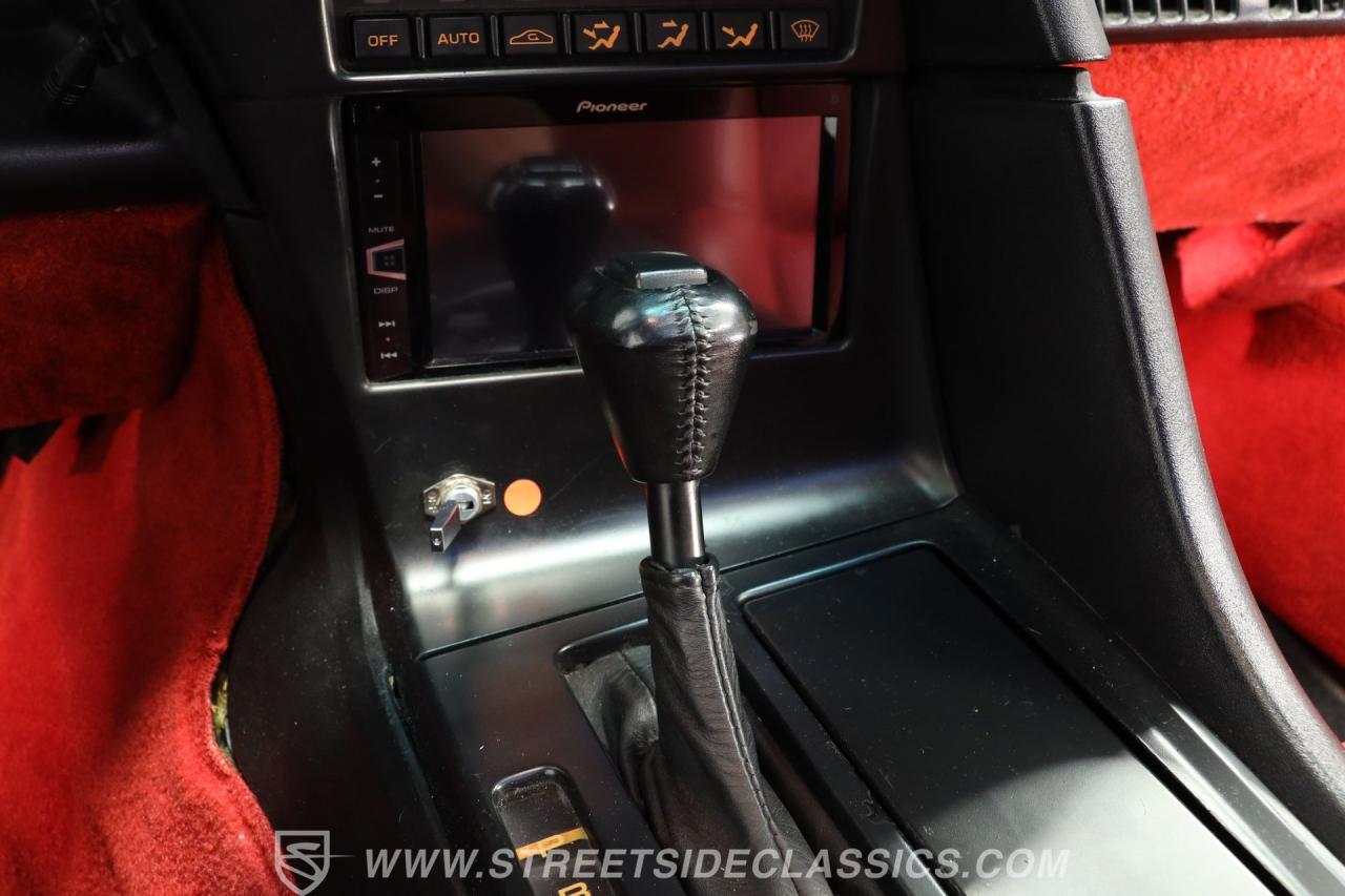 1992 Chevrolet Corvette