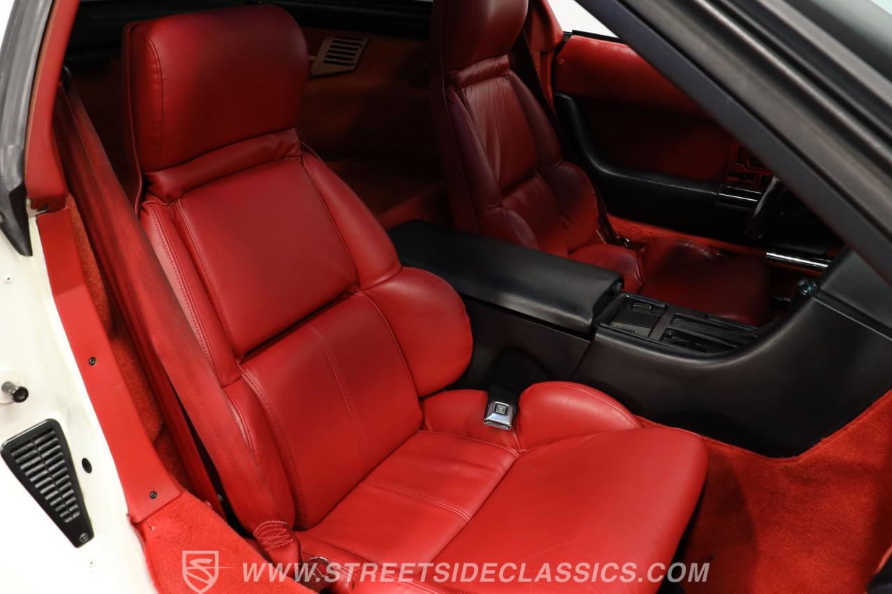 1992 Chevrolet Corvette