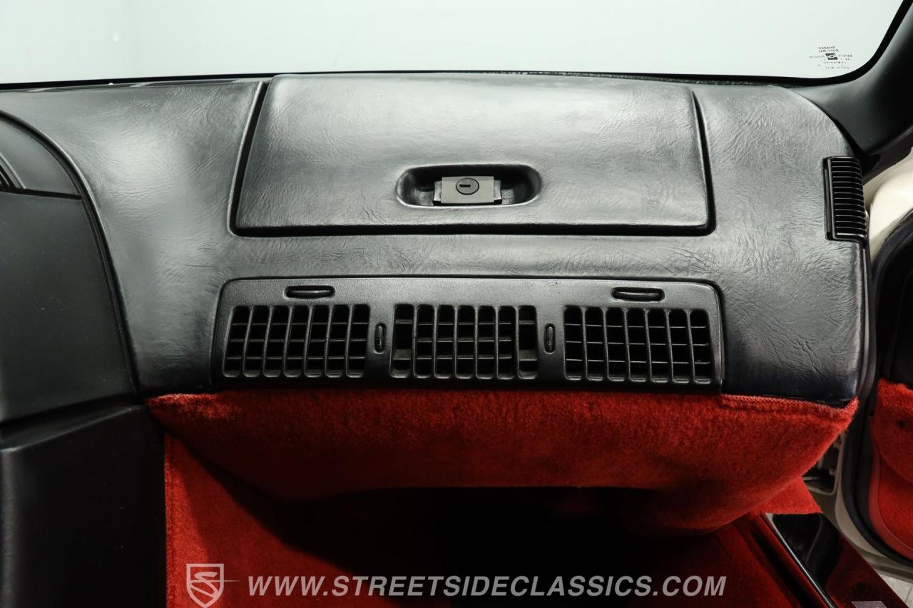 1992 Chevrolet Corvette