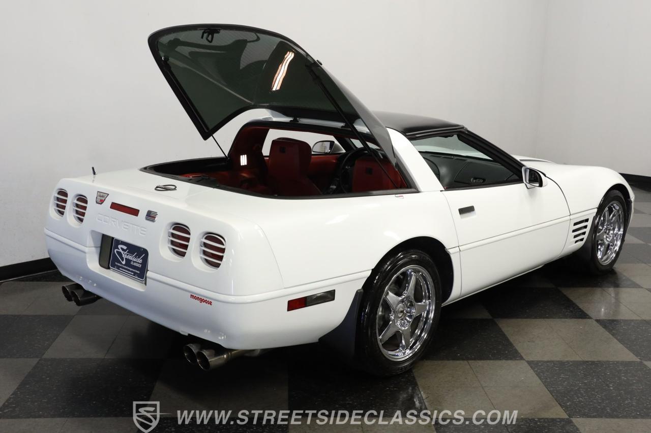 1992 Chevrolet Corvette