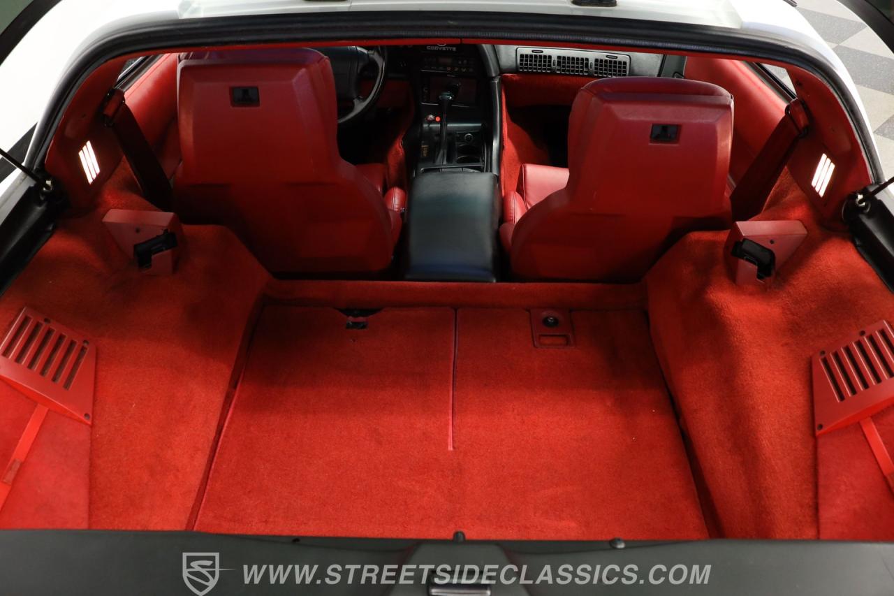 1992 Chevrolet Corvette