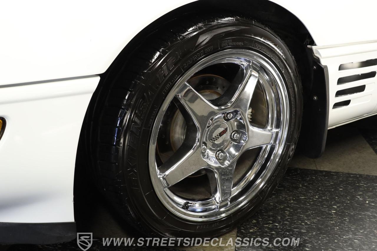 1992 Chevrolet Corvette