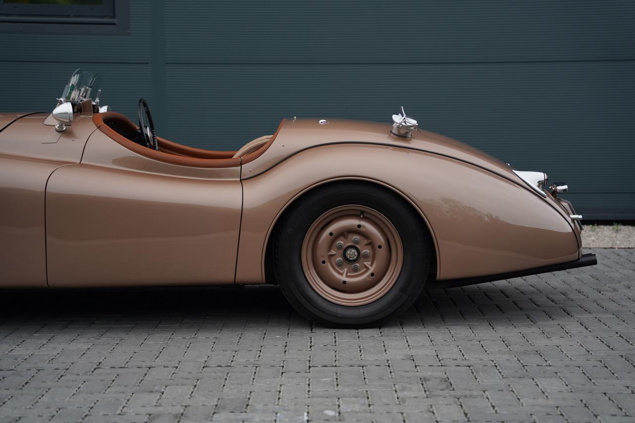 1950 Jaguar XK120