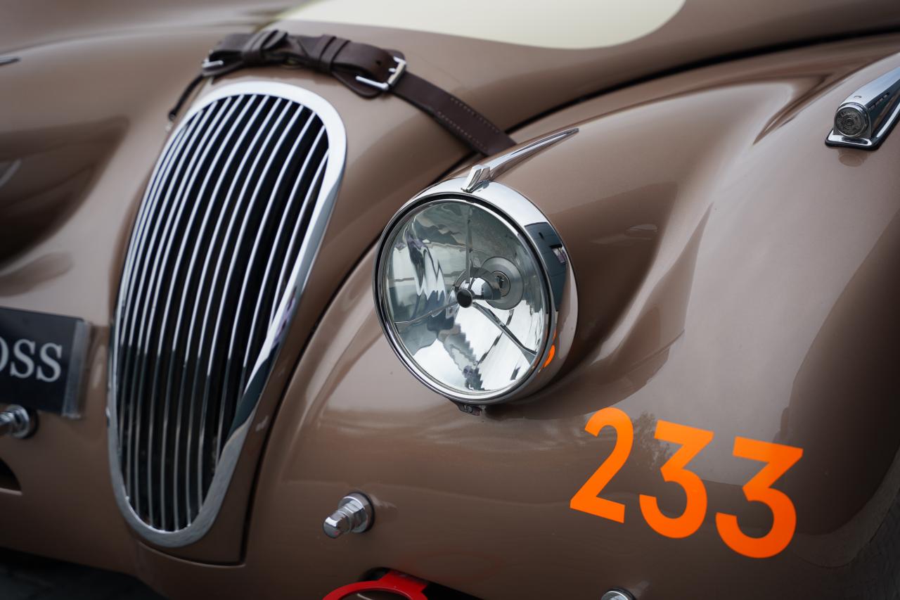 1950 Jaguar XK120
