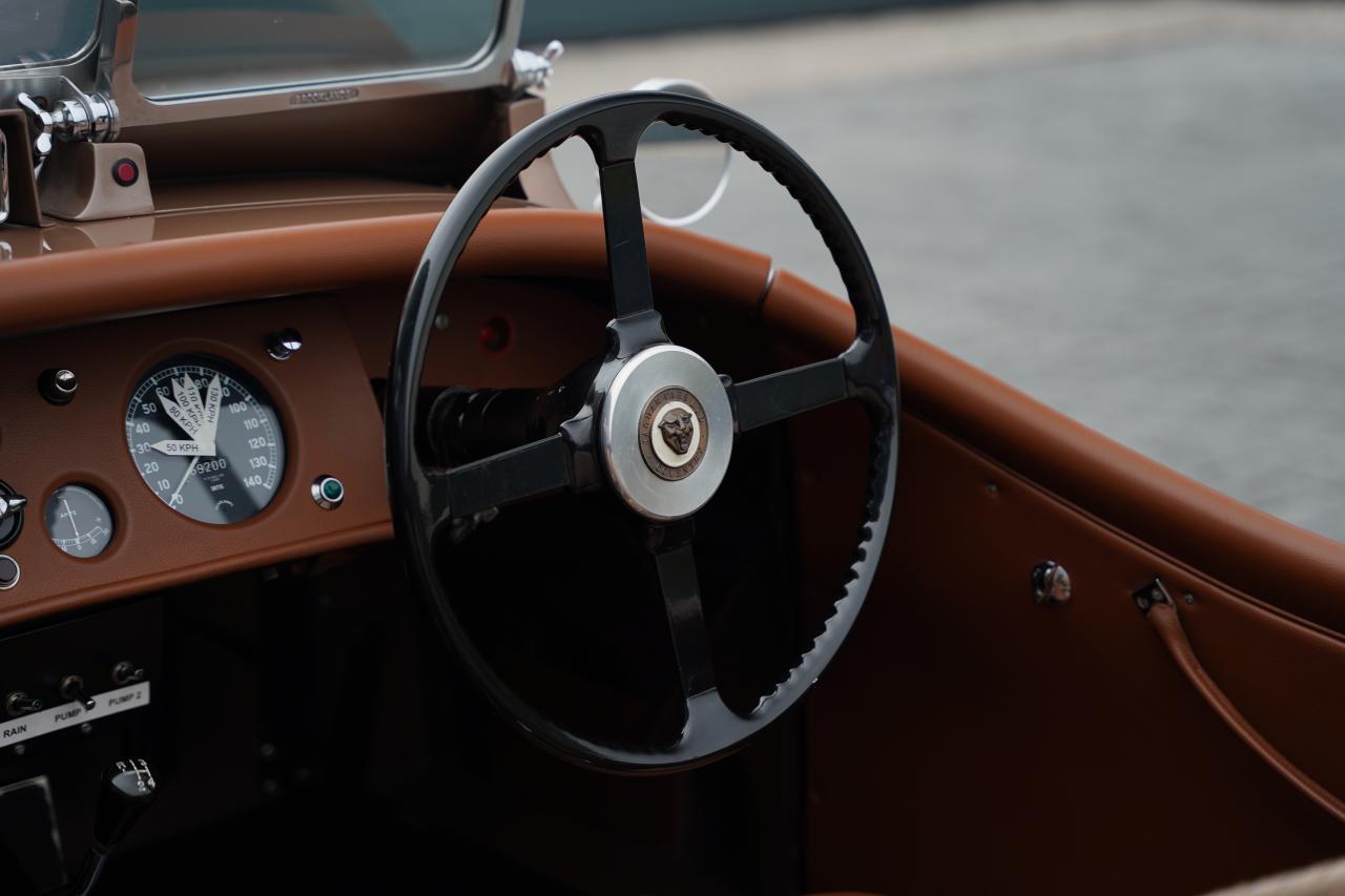 1950 Jaguar XK120