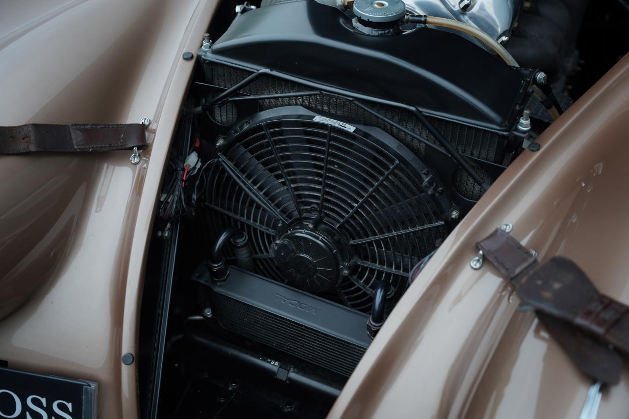 1950 Jaguar XK120