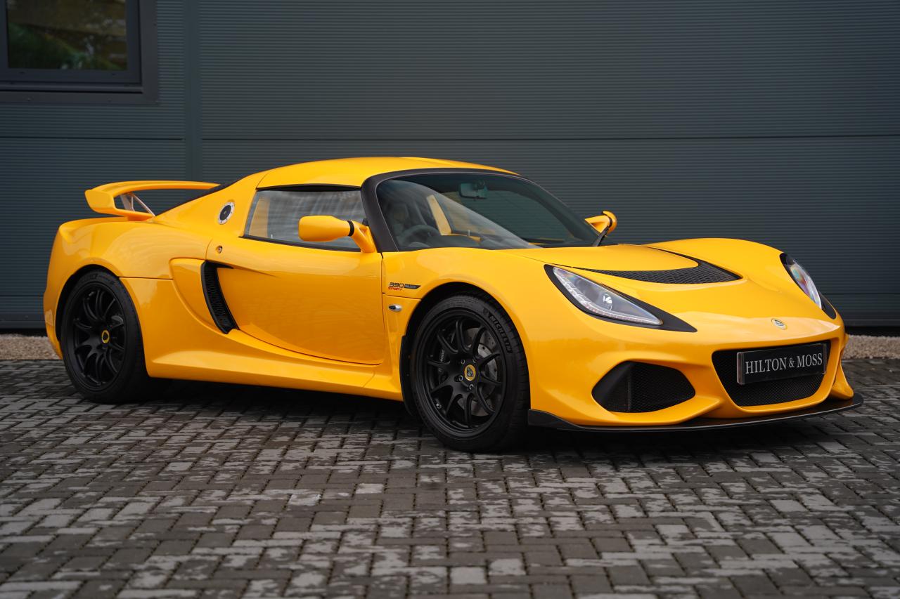 2021 Lotus Exige