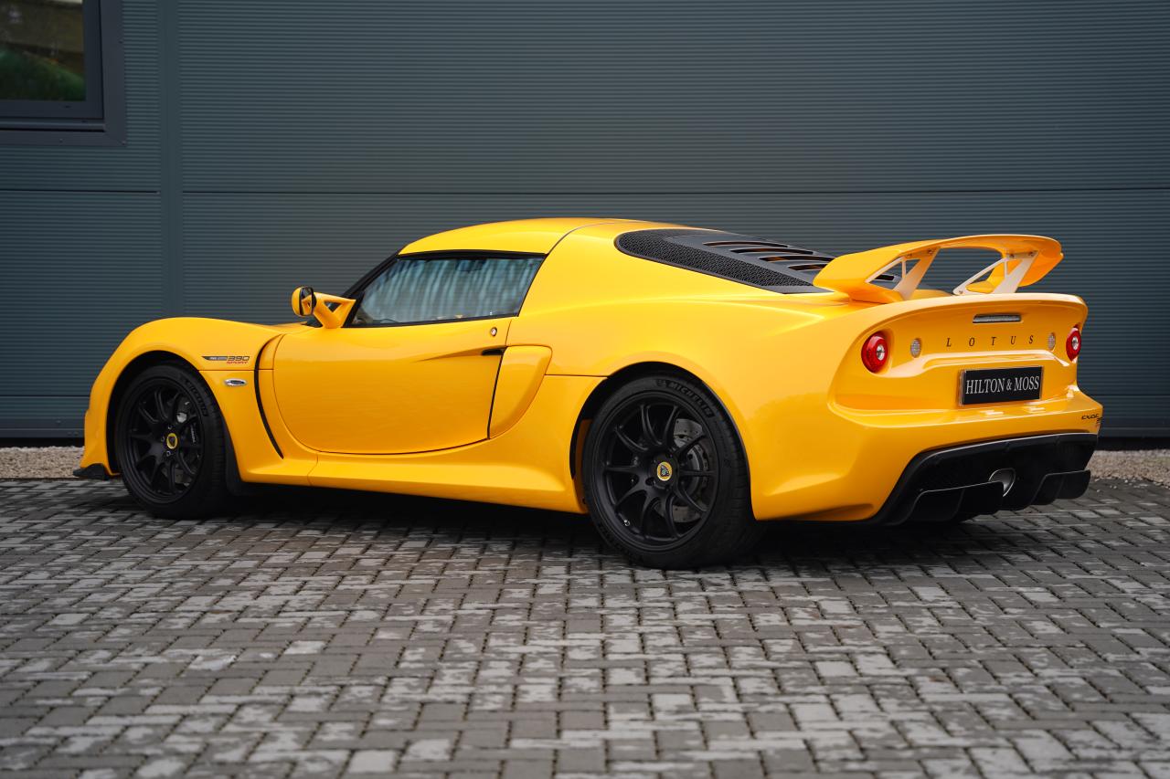 2021 Lotus Exige