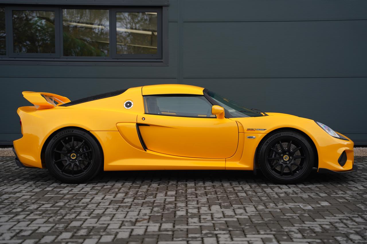 2021 Lotus Exige