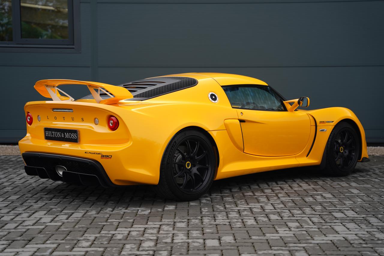 2021 Lotus Exige