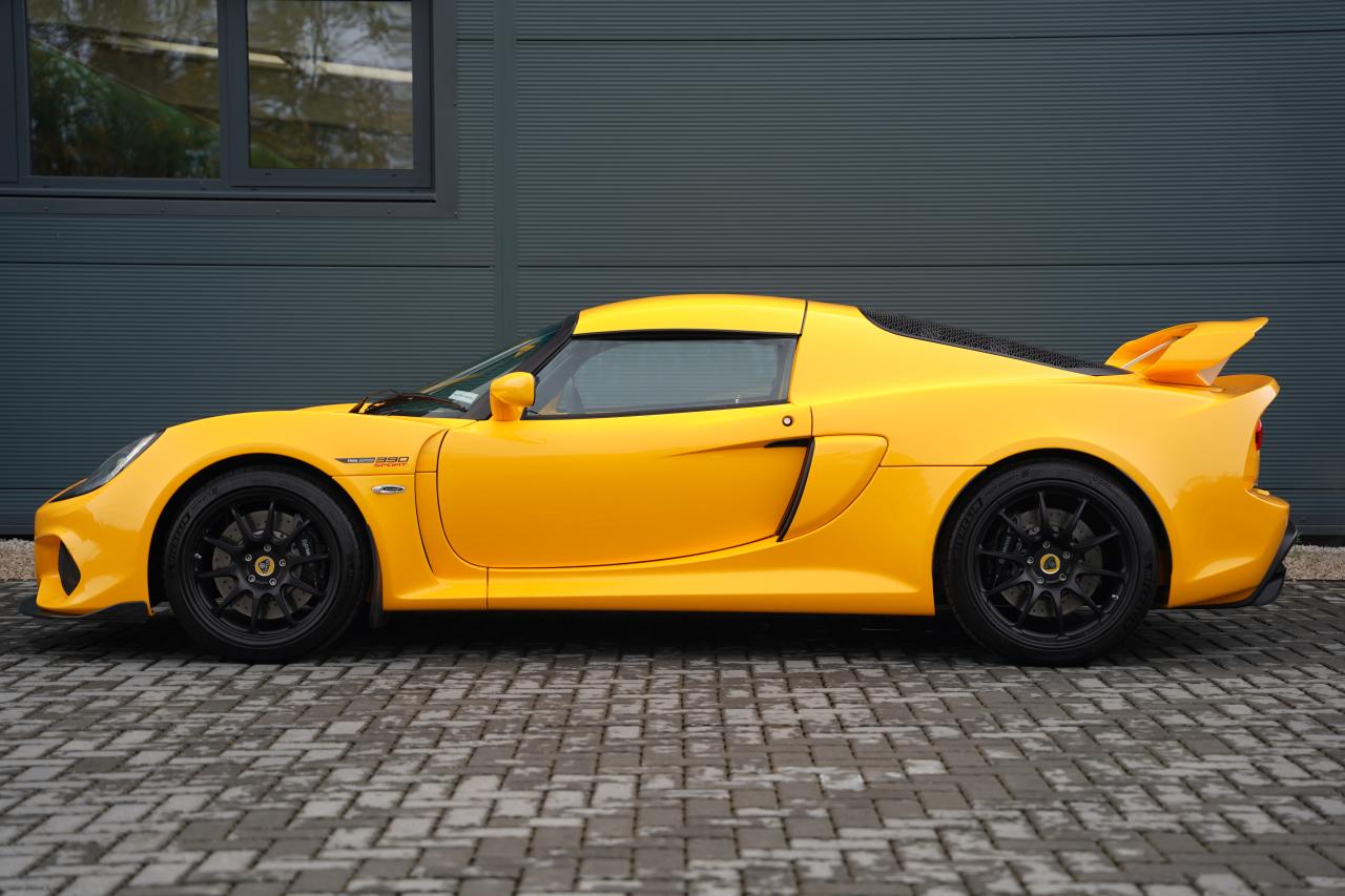 2021 Lotus Exige