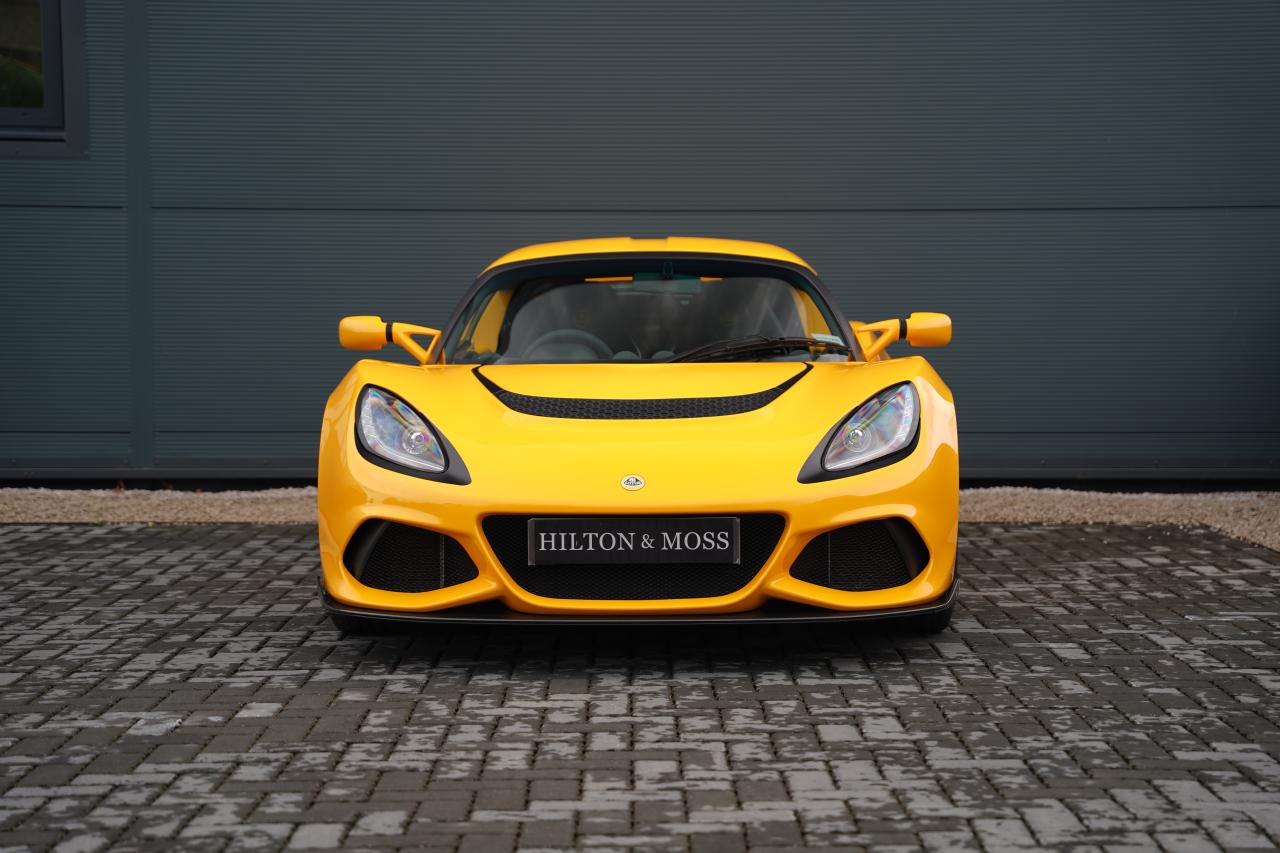 2021 Lotus Exige