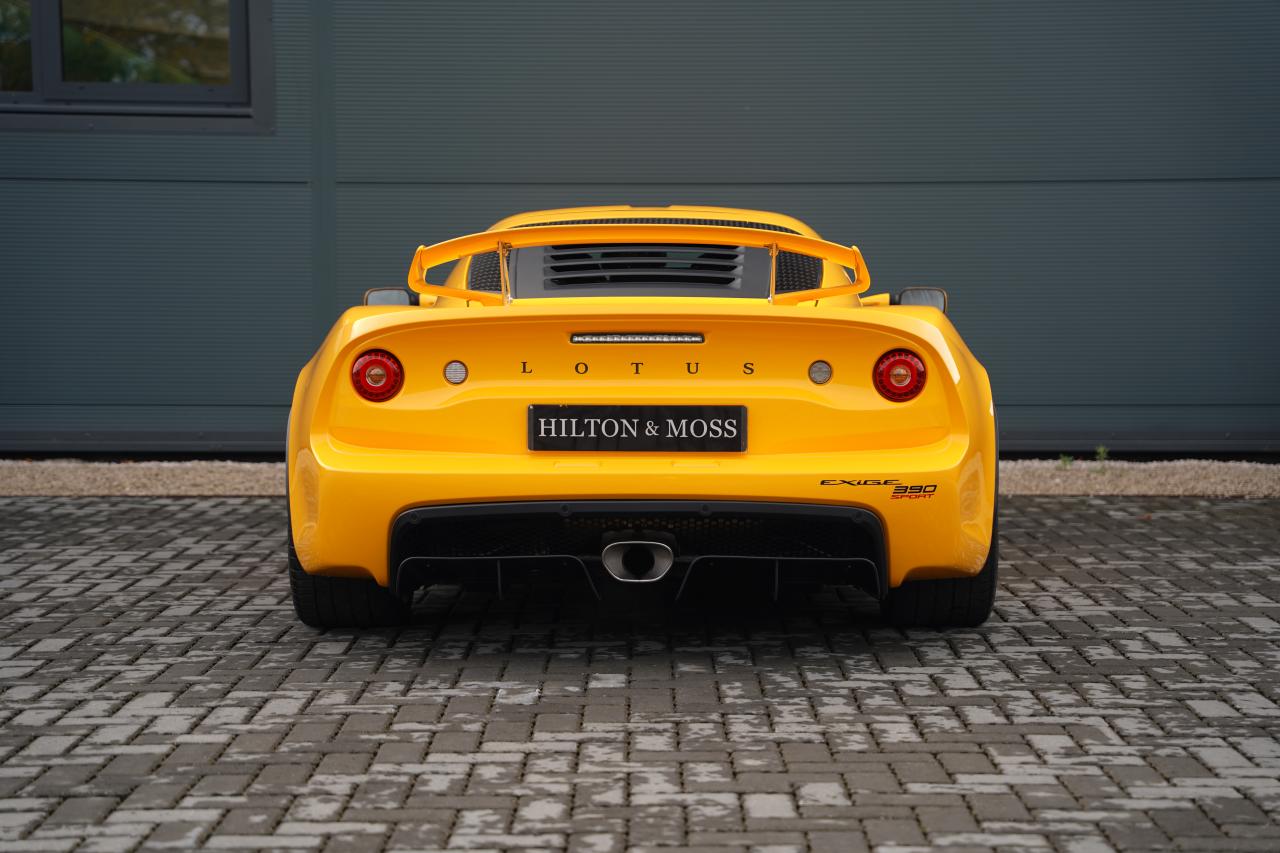 2021 Lotus Exige