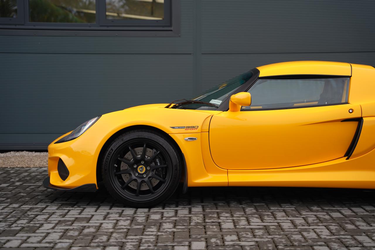2021 Lotus Exige