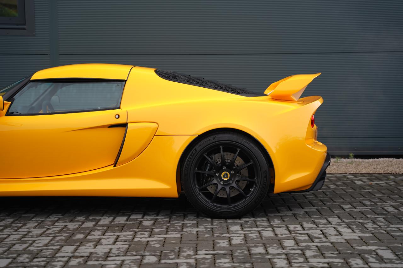 2021 Lotus Exige